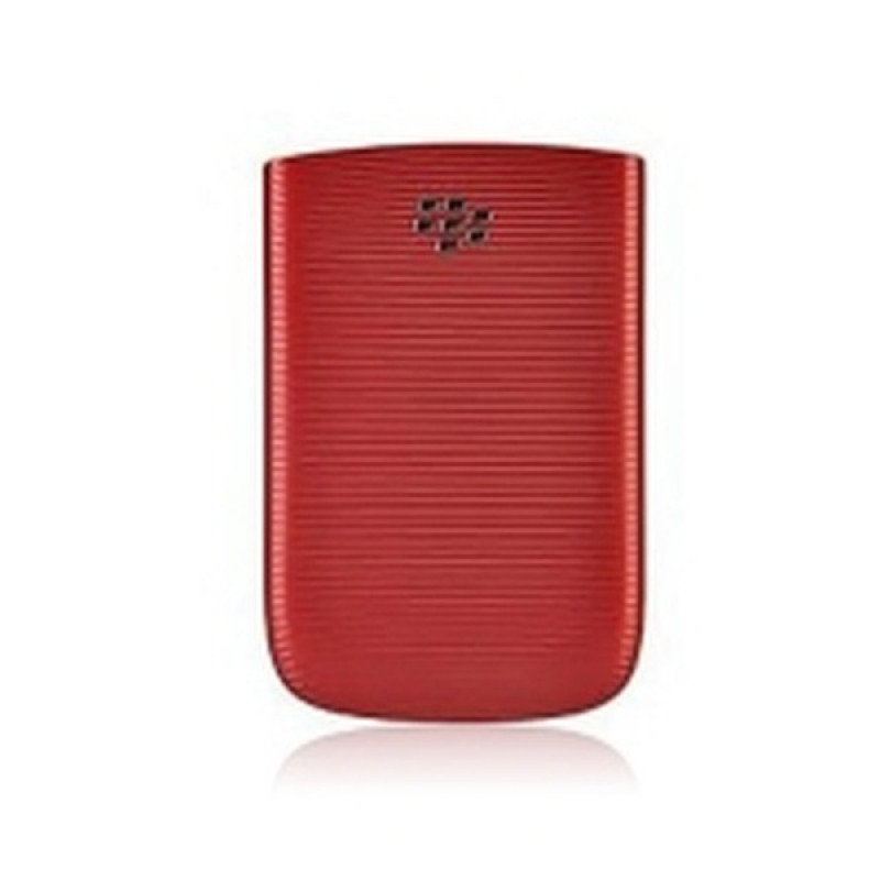 Buy Now Back Cover For BlackBerry Torch 9800 - Red